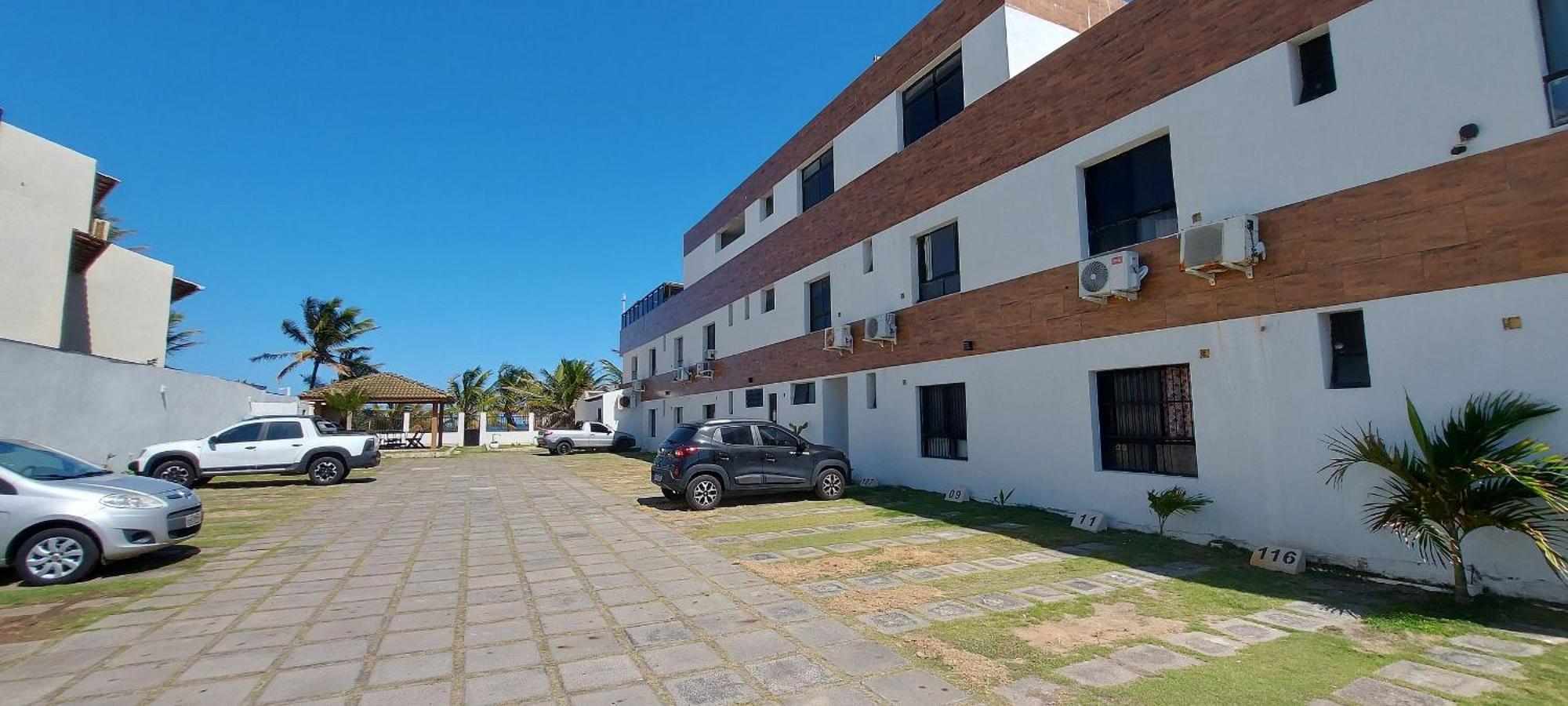 Copfl0102 - Condominio Recanto Do Flamengo Salvador Eksteriør billede