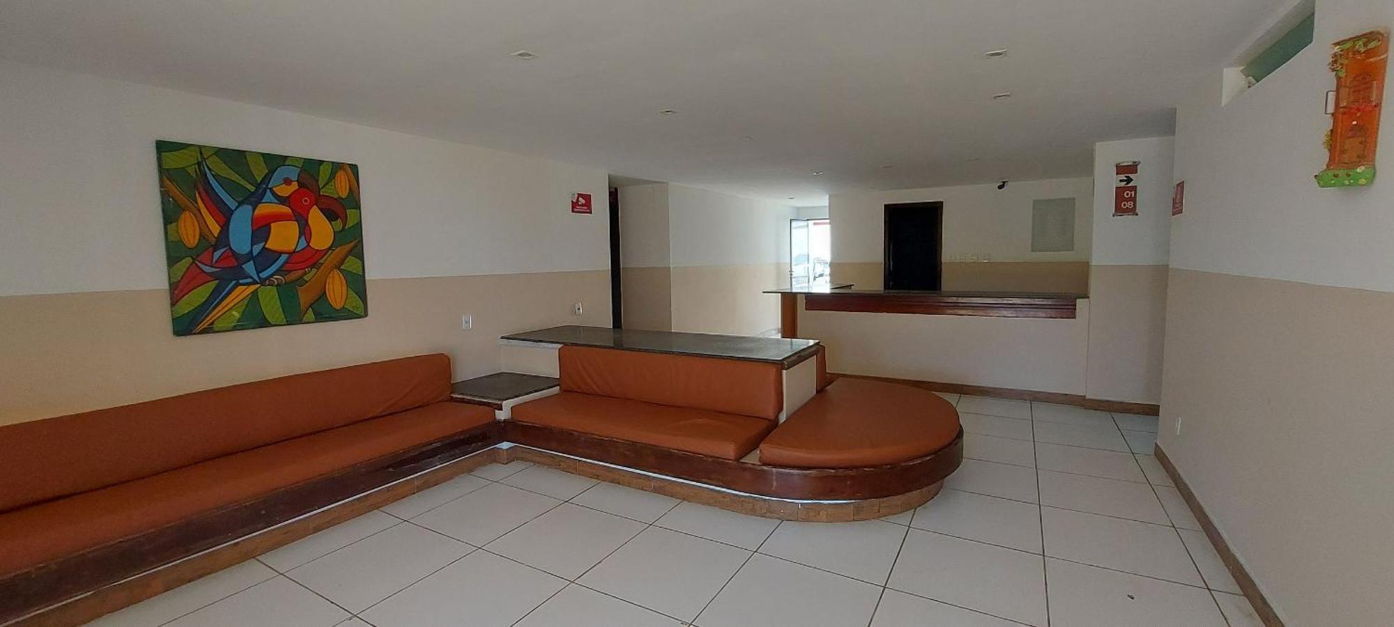 Copfl0102 - Condominio Recanto Do Flamengo Salvador Eksteriør billede