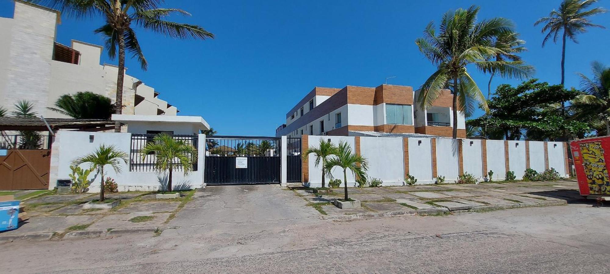 Copfl0102 - Condominio Recanto Do Flamengo Salvador Eksteriør billede