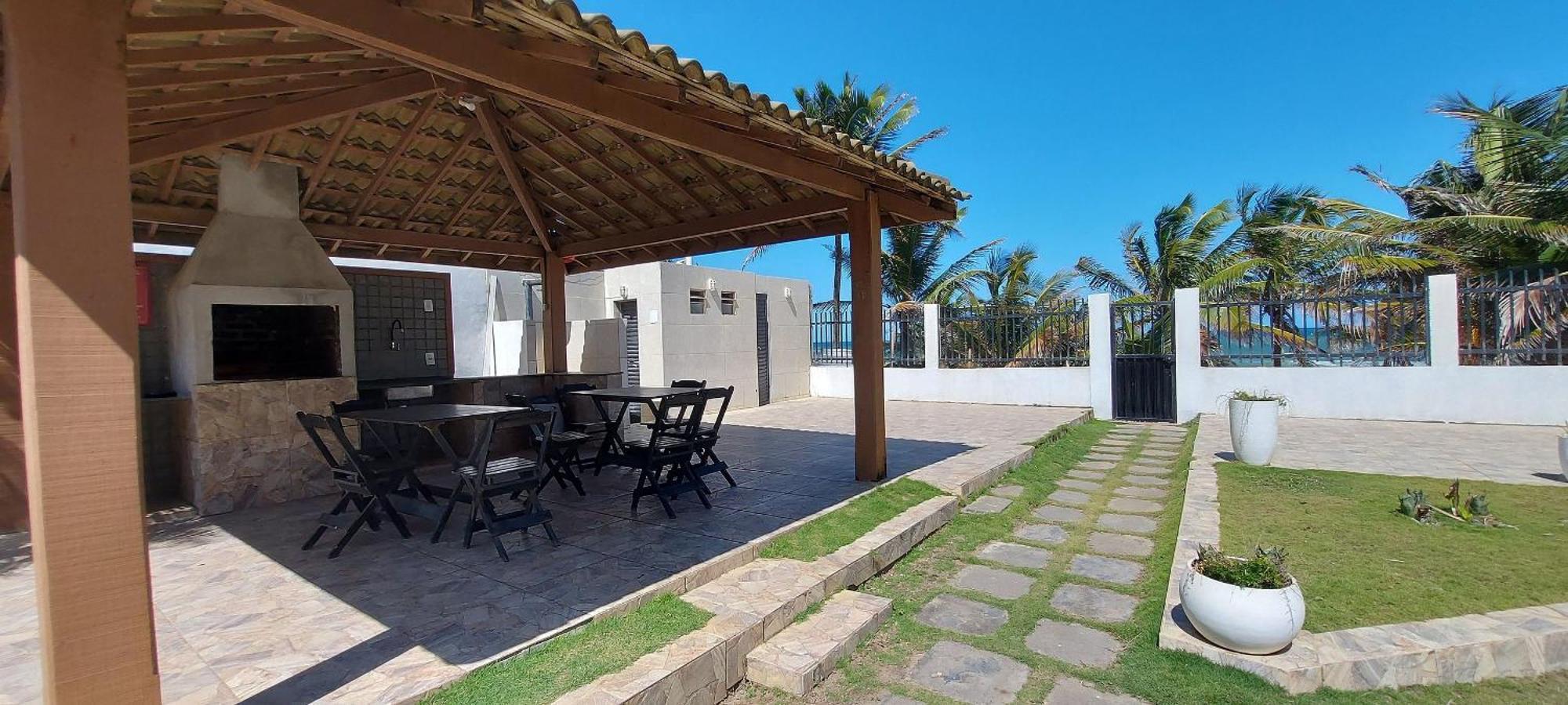 Copfl0102 - Condominio Recanto Do Flamengo Salvador Eksteriør billede