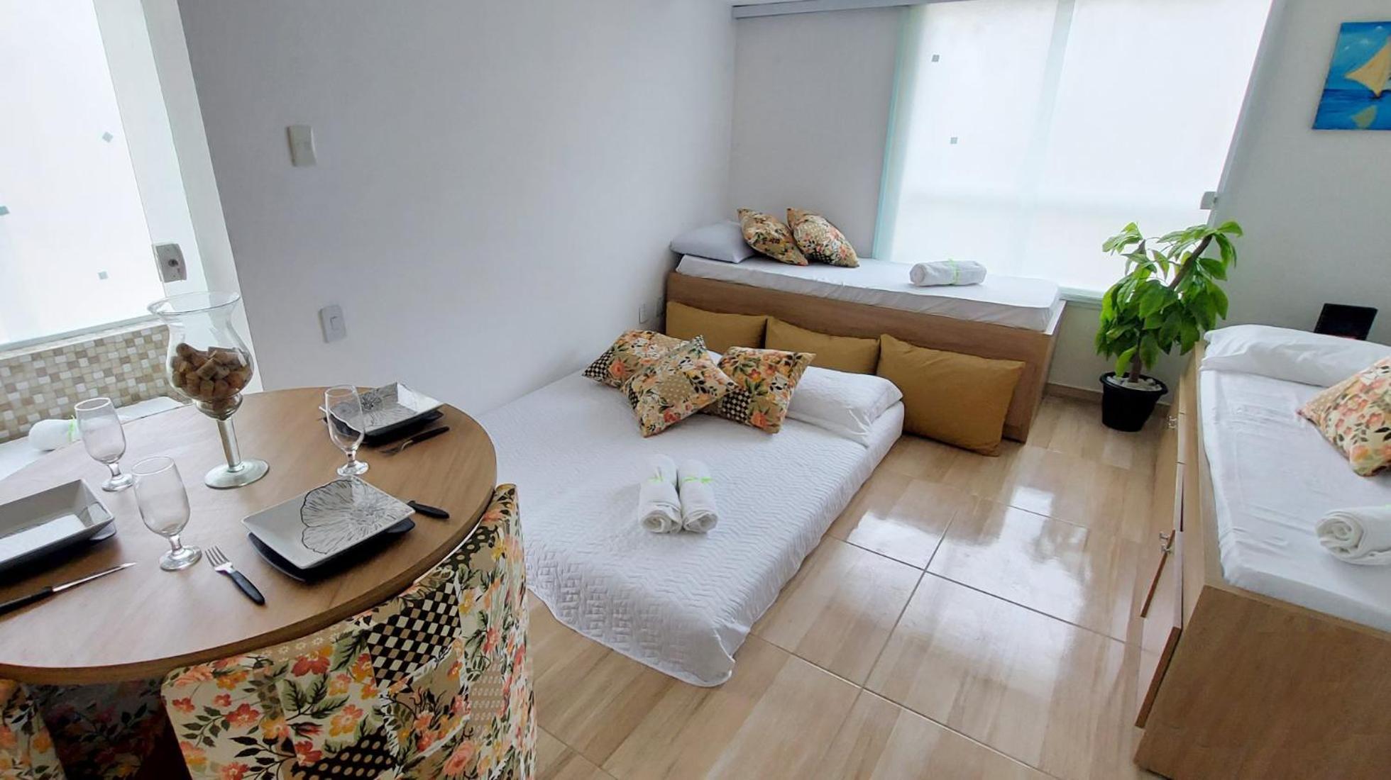 Copfl0102 - Condominio Recanto Do Flamengo Salvador Eksteriør billede