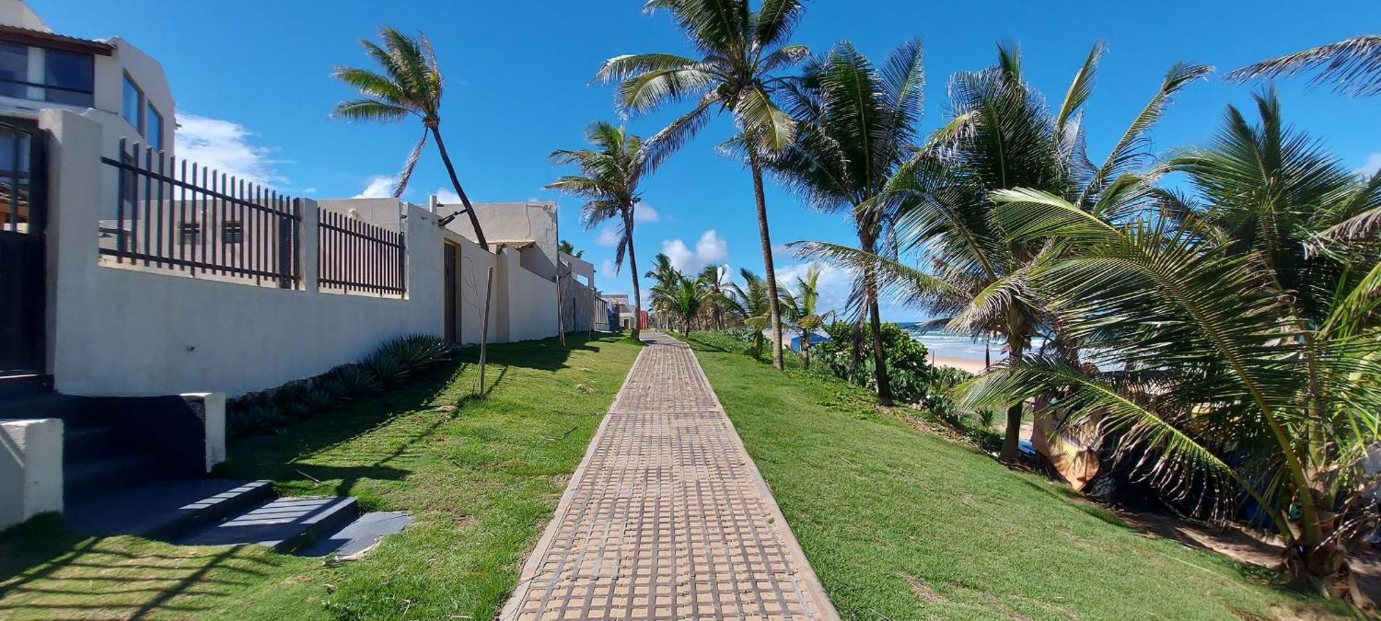 Copfl0102 - Condominio Recanto Do Flamengo Salvador Eksteriør billede